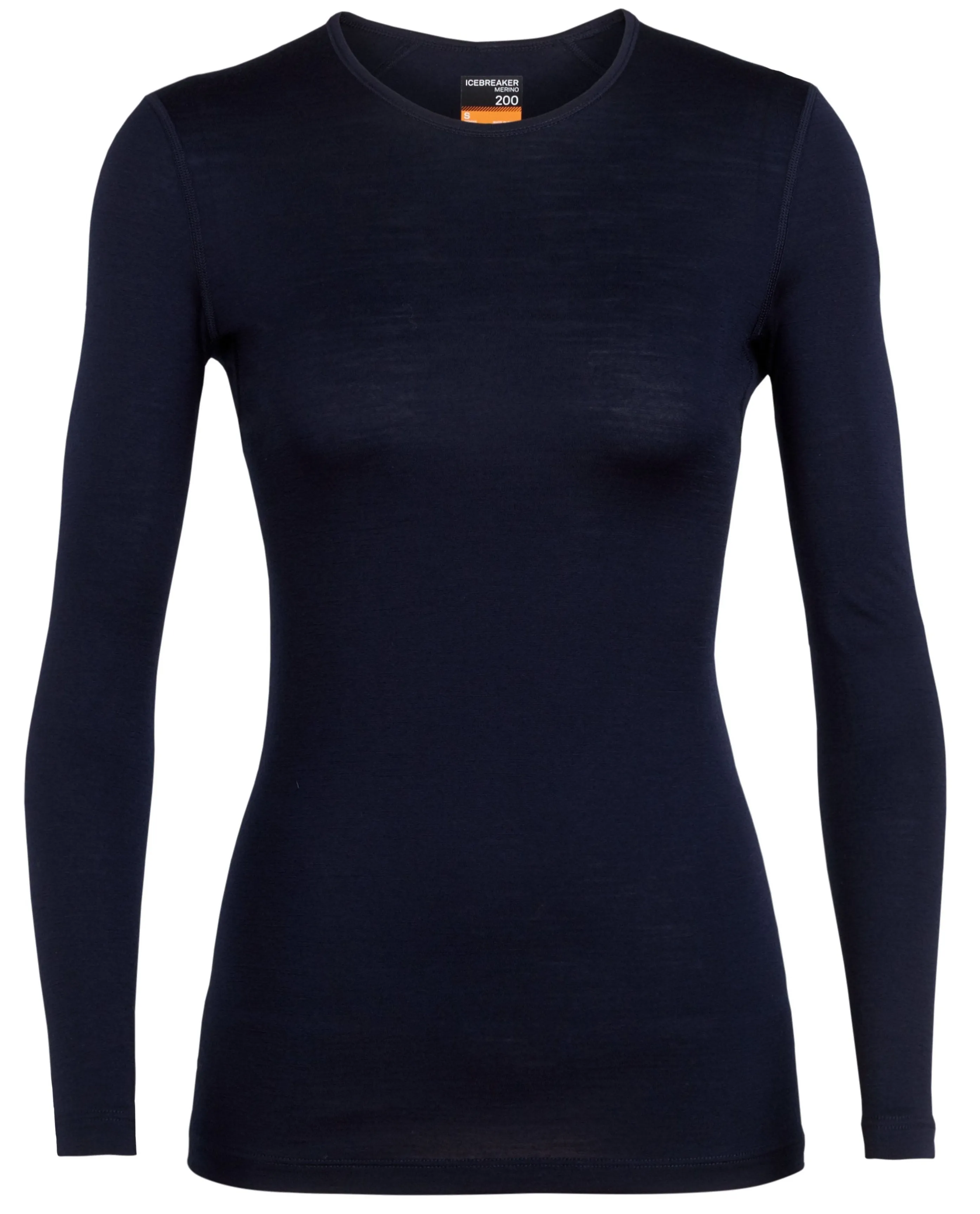 200 Oasis Long Sleeve Crewe Thermal Top - Women's