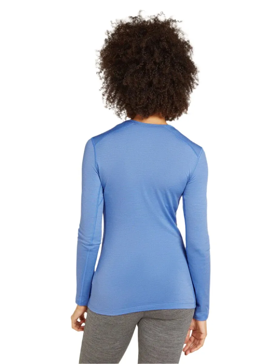 200 Oasis Long Sleeve Crewe Thermal Top - Women's