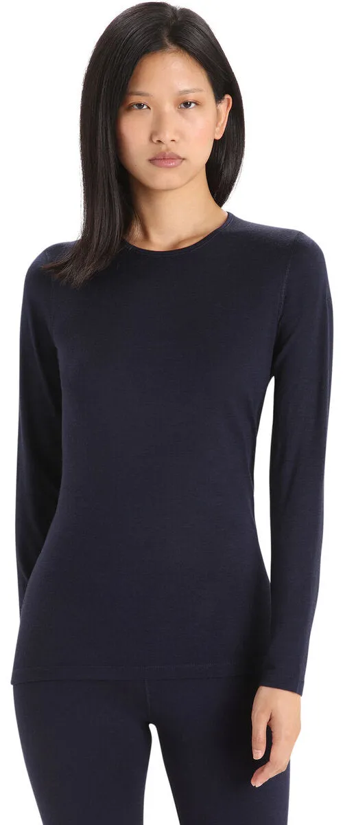 200 Oasis Long Sleeve Crewe Thermal Top - Women's