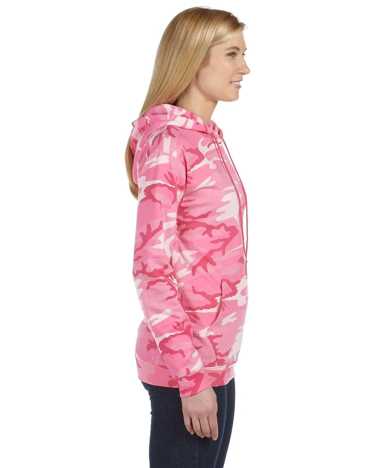 3969-Code Five-PINK WOODLAND