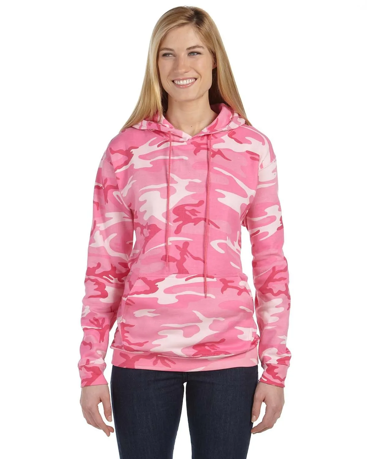 3969-Code Five-PINK WOODLAND