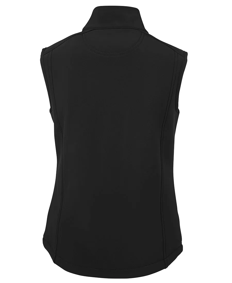 3JLV1 JB's LADIES LAYER (SOFTSHELL) VEST