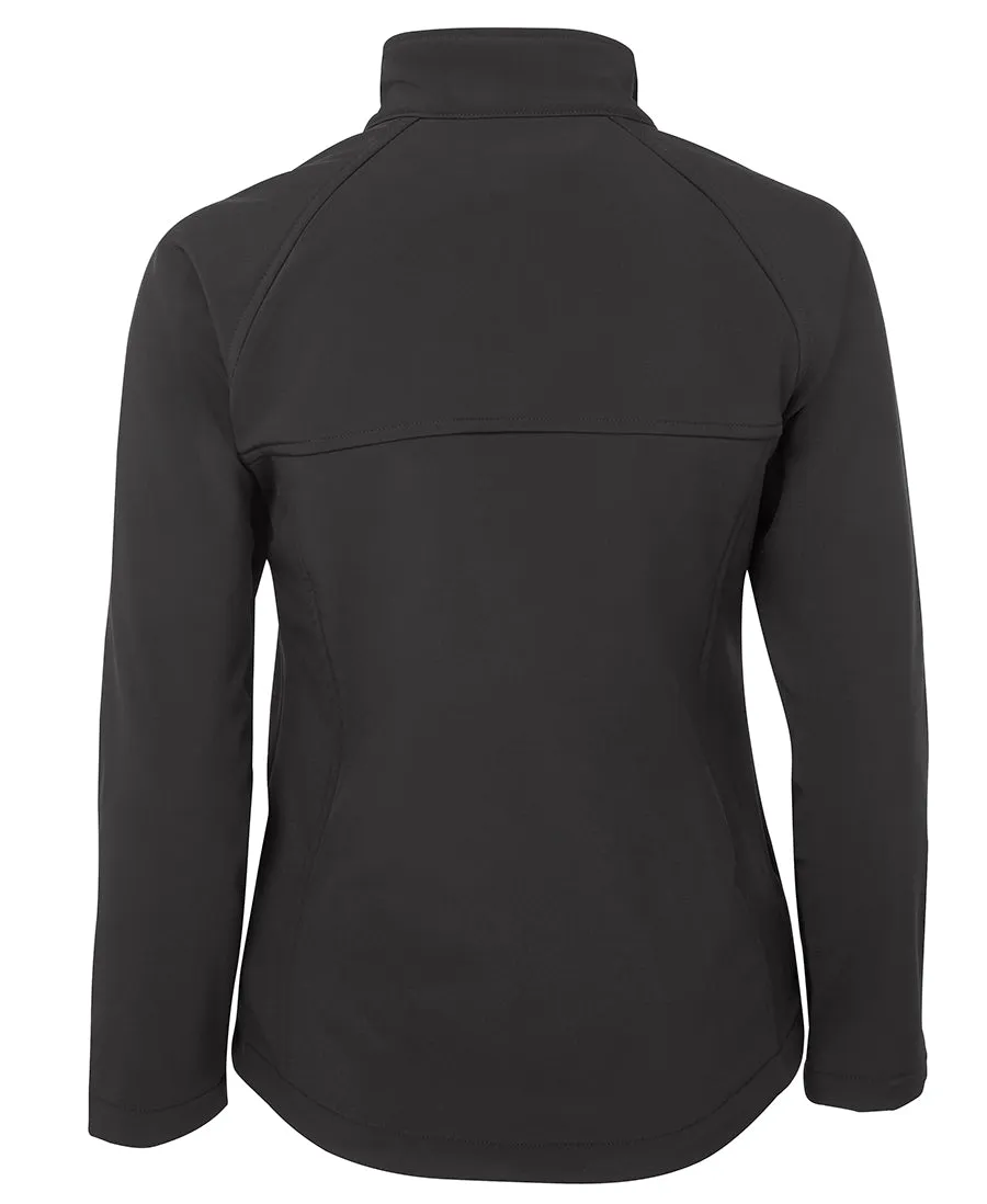 3LJ1 JB's LADIES LAYER (SOFTSHELL) JACKET