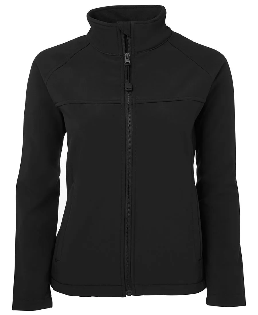 3LJ1 JB's LADIES LAYER (SOFTSHELL) JACKET