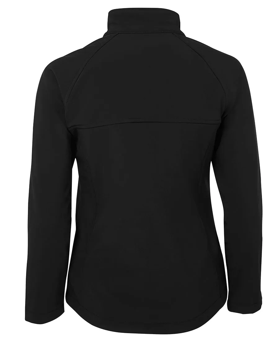 3LJ1 JB's LADIES LAYER (SOFTSHELL) JACKET