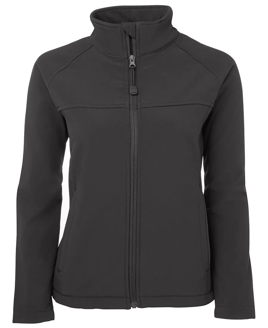 3LJ1 JB's LADIES LAYER (SOFTSHELL) JACKET