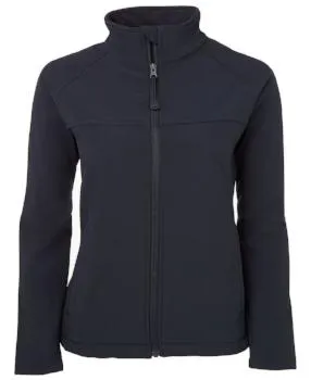 3LJ1 JB's Womens Layer Softshell Jacket