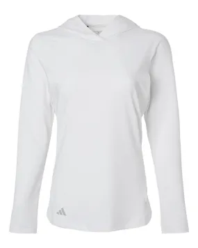 adidas - Women's Performance Hooded Pullover