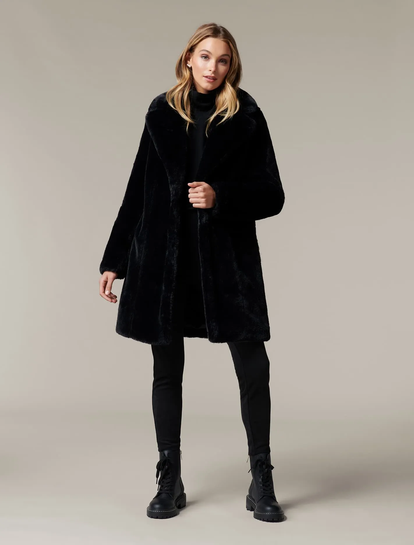 Alexis Fur Coat