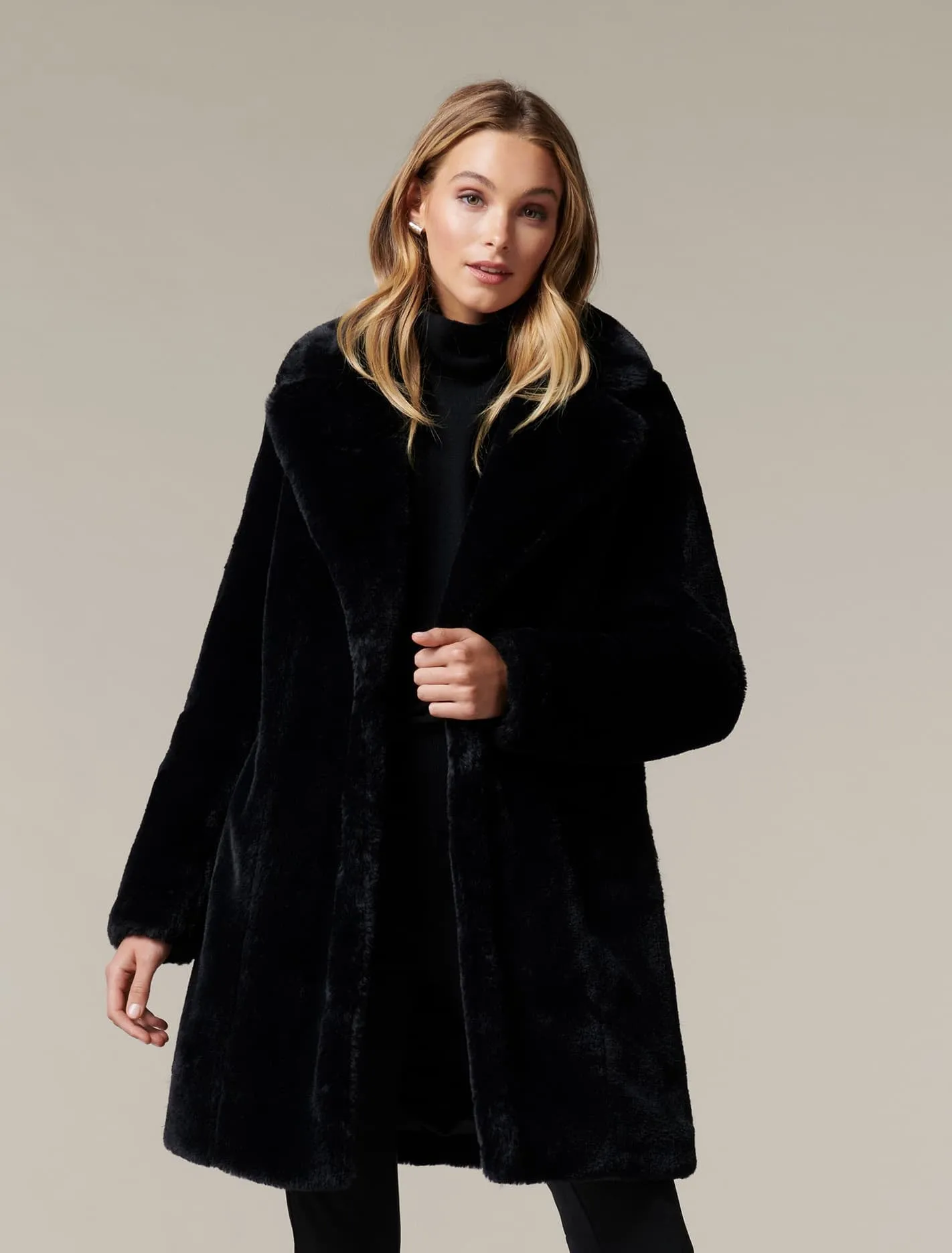 Alexis Fur Coat