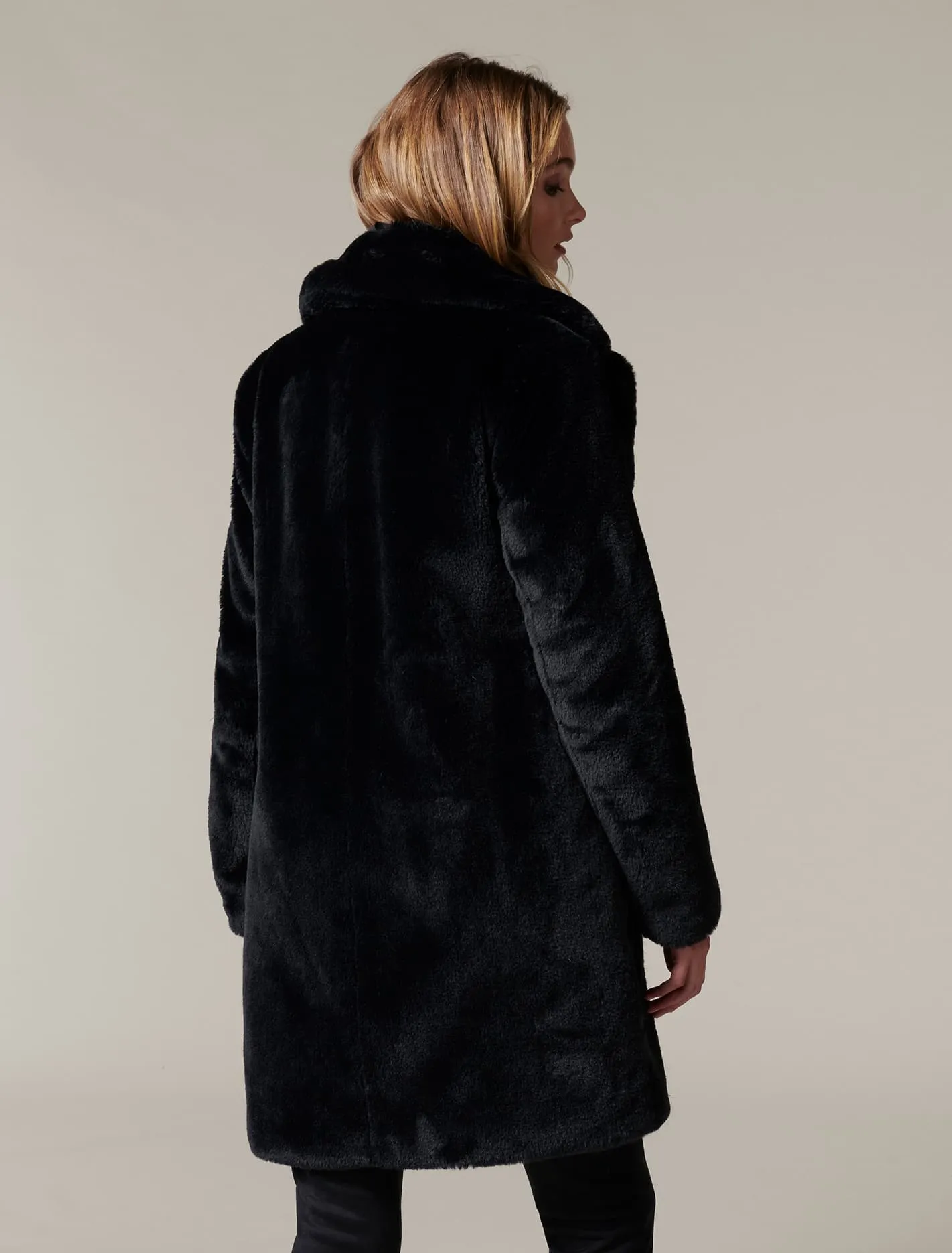 Alexis Fur Coat