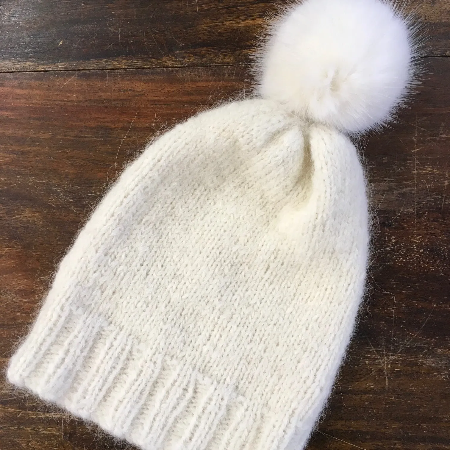 Alpaca Hat Pattern