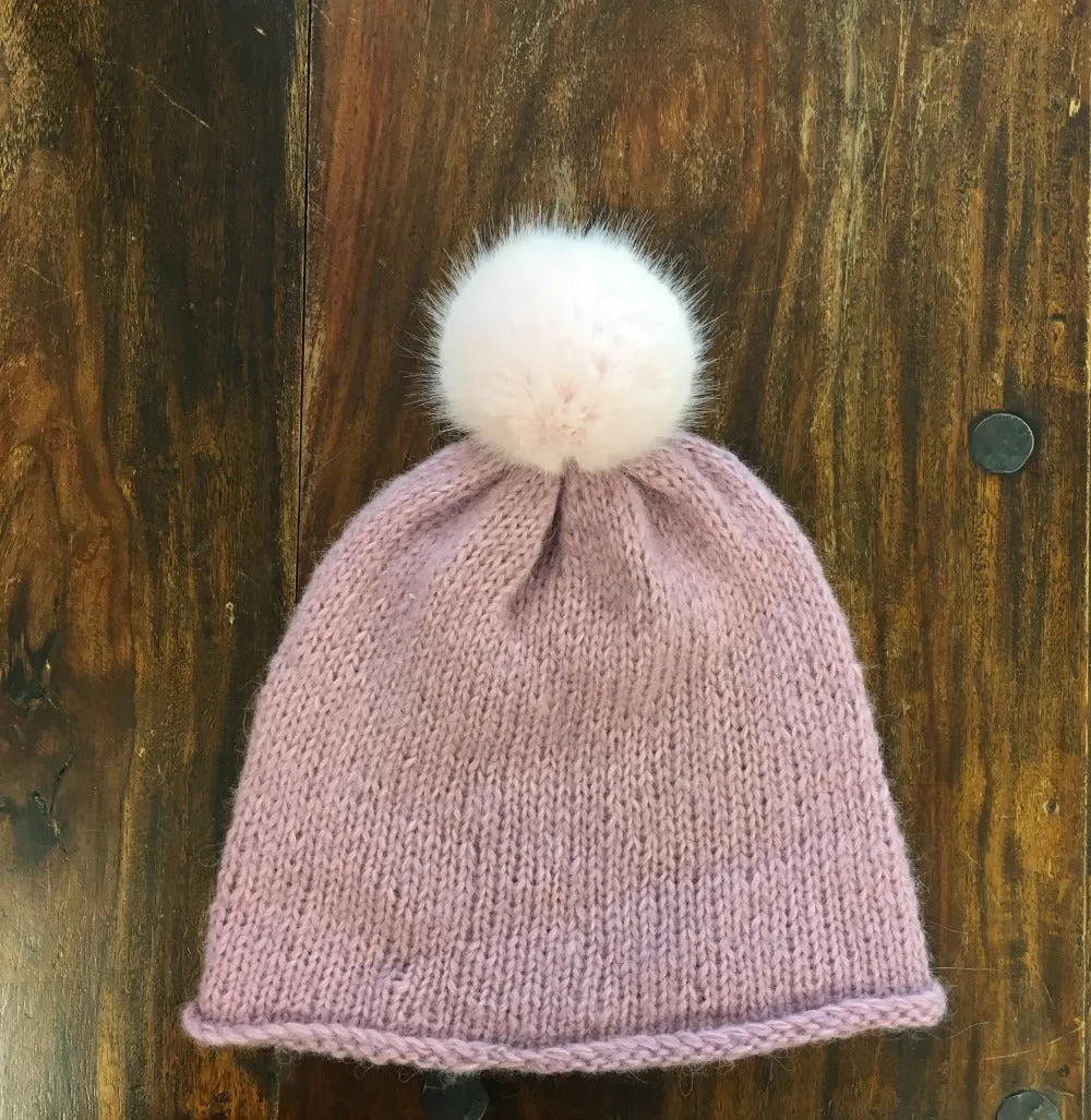 Alpaca Hat Pattern