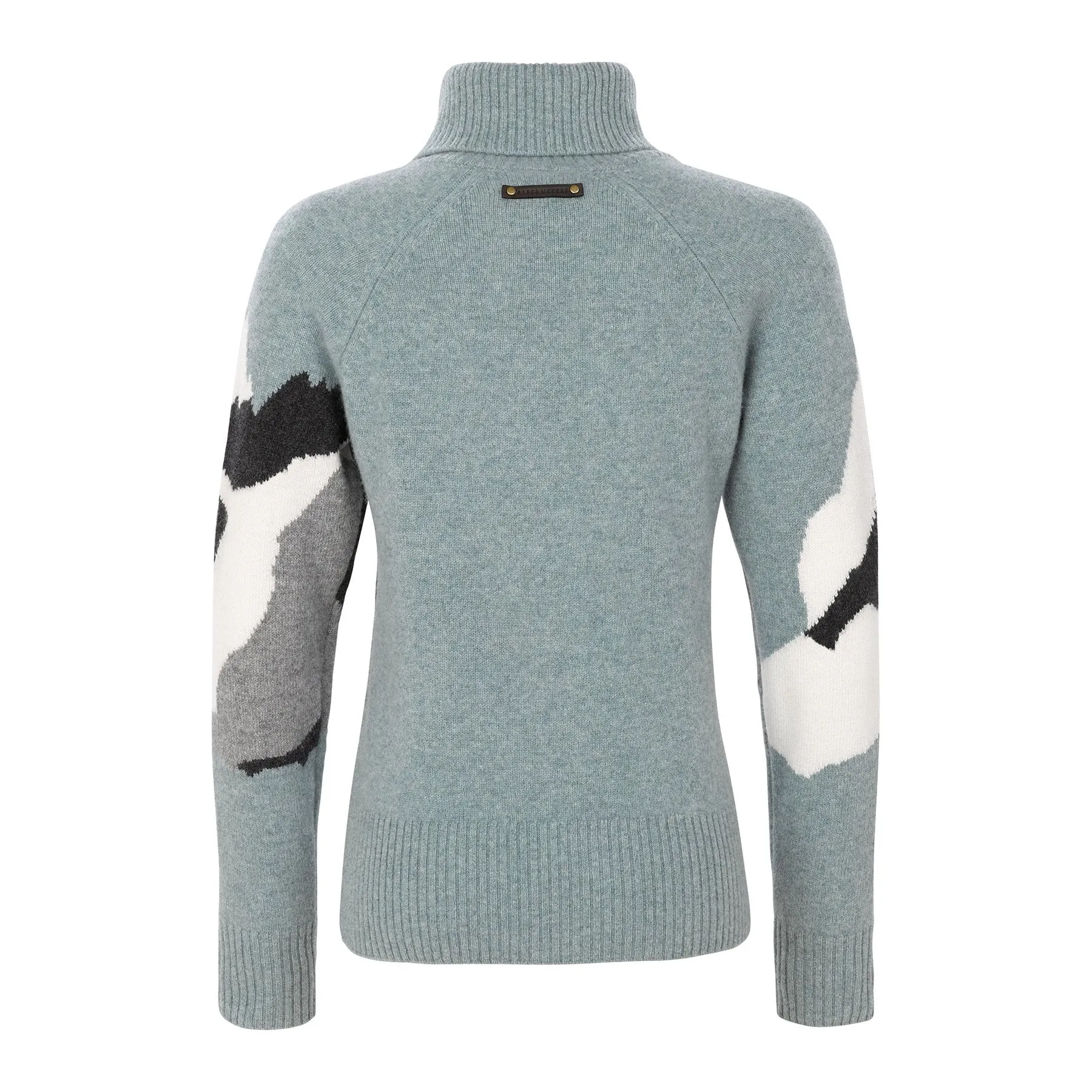 Alps and Meters | Wasatch Ski Race Knit Sweater | Women's