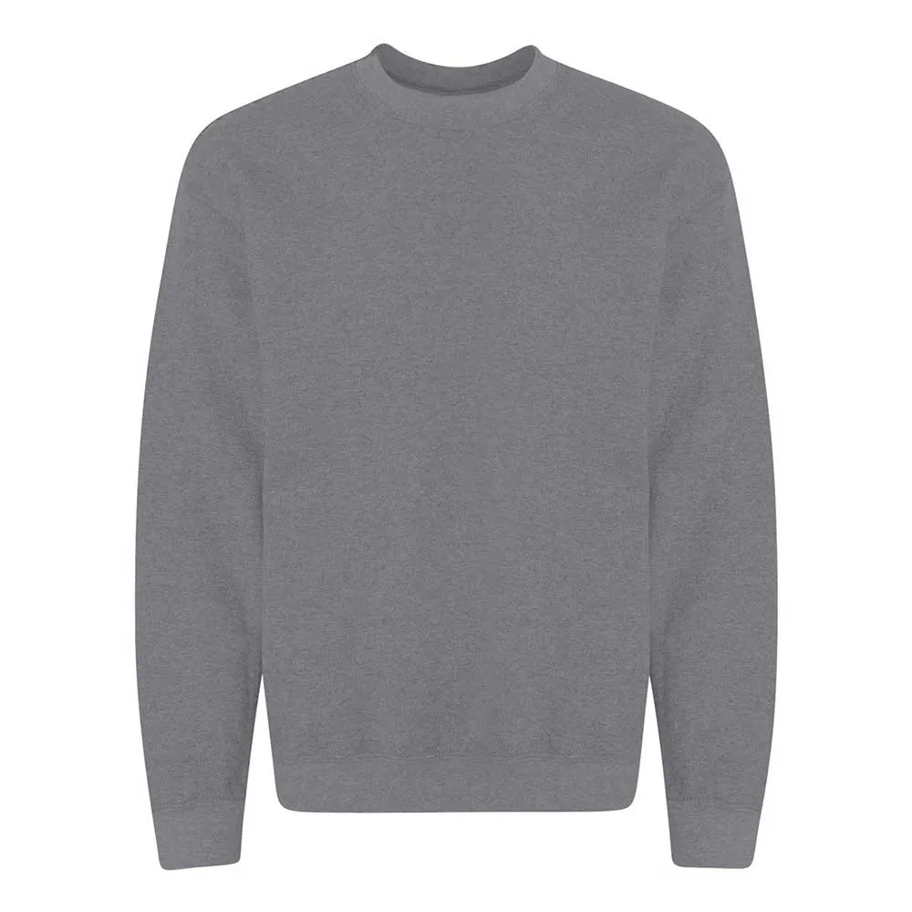 Apple Outline Crewneck Sweatshirt