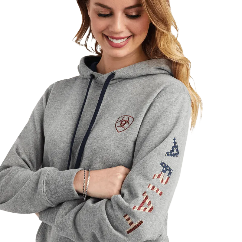 Ariat Women's Thunderbird Chimayo Hoodie