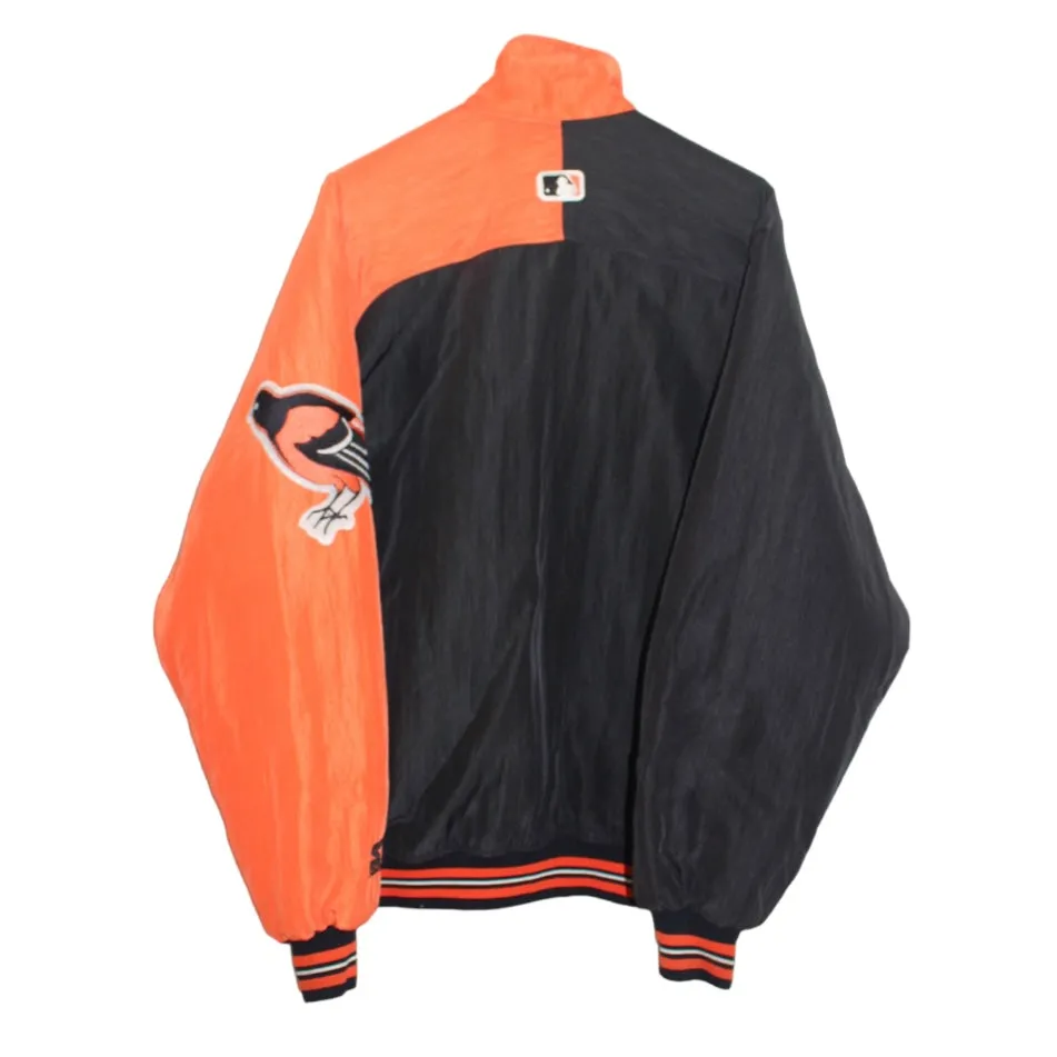 Baltimore Orioles Starter Bomber Jacket (XL)