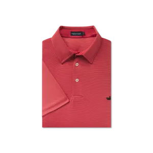 Bermuda Performance Polo - Tucker