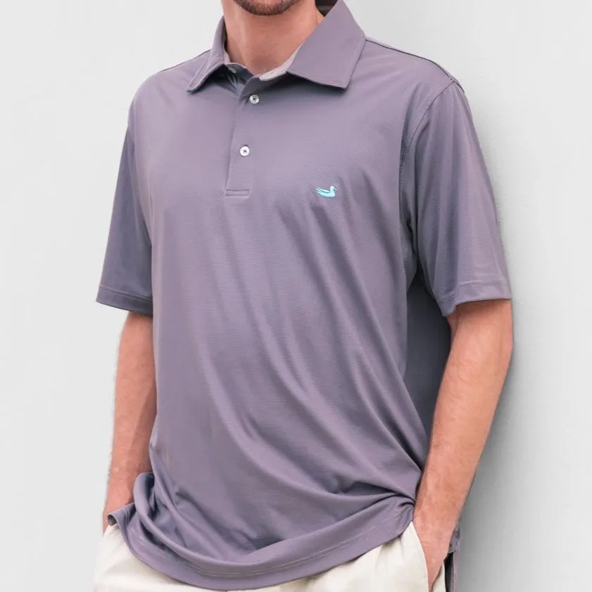 Bermuda Performance Polo - Tucker