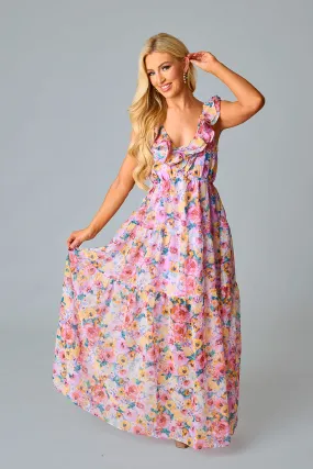 BL Buffy Estate Maxi Dress