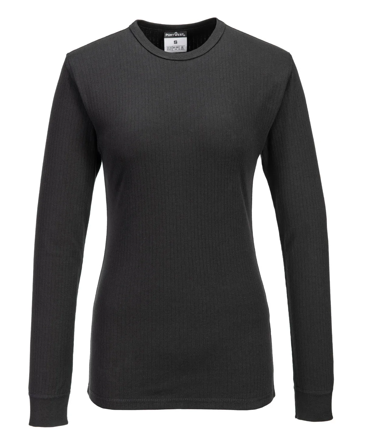 Black - Women’s baselayer top