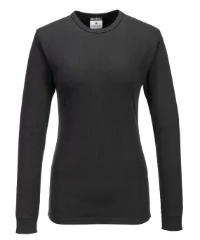 Black - Women’s baselayer top