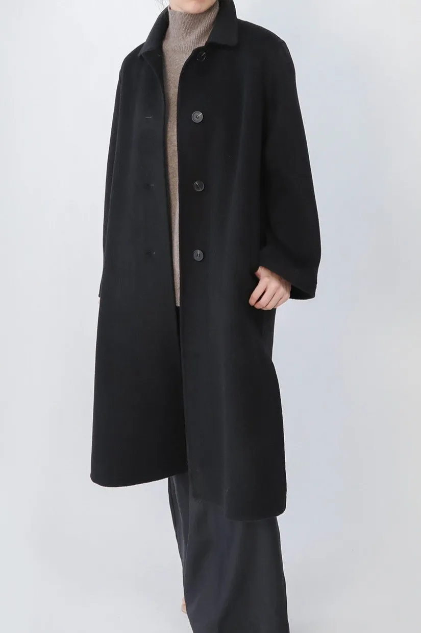 BLYTHE COAT IN DOUBLE FACE CASHMERE