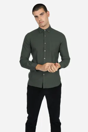 Bottle Cotton Diamond Marle Shirt