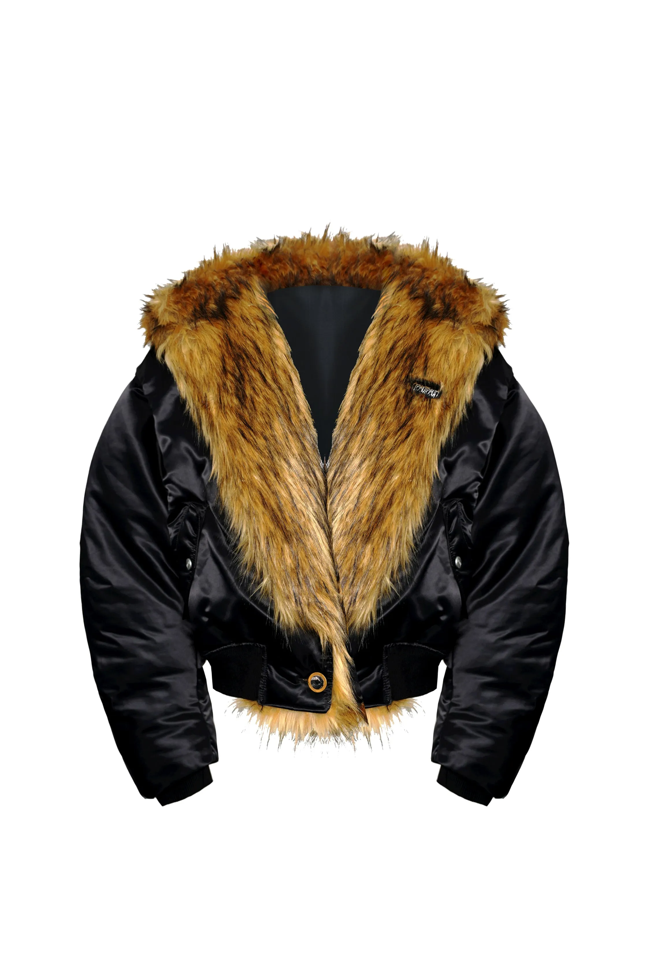 BOYS LIE fur jacket