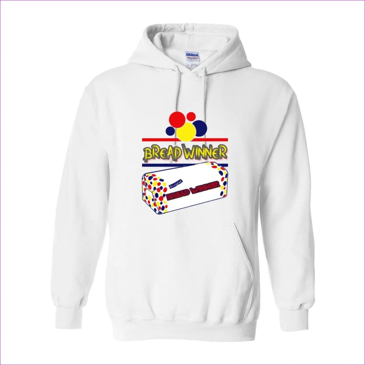 Bread Winner Heavy Blend Hooded Sweatshirt