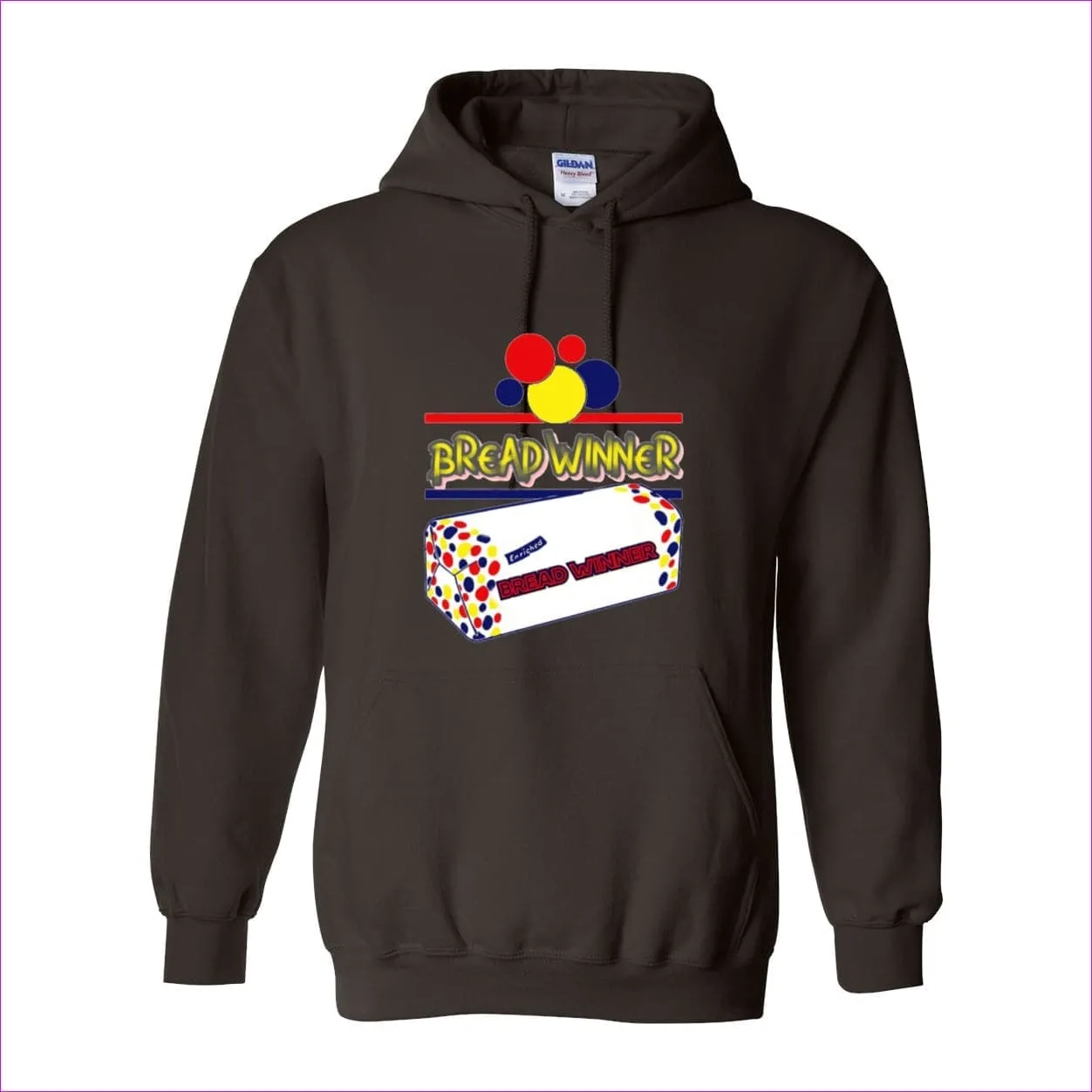 Bread Winner Heavy Blend Hooded Sweatshirt