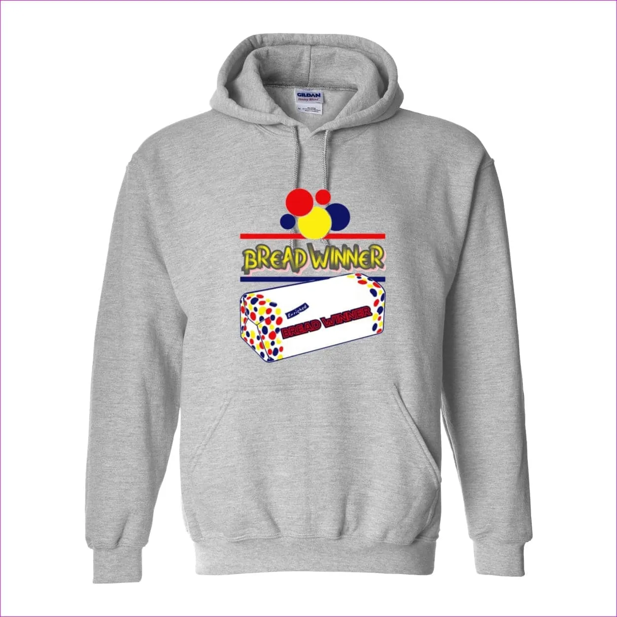 Bread Winner Heavy Blend Hooded Sweatshirt