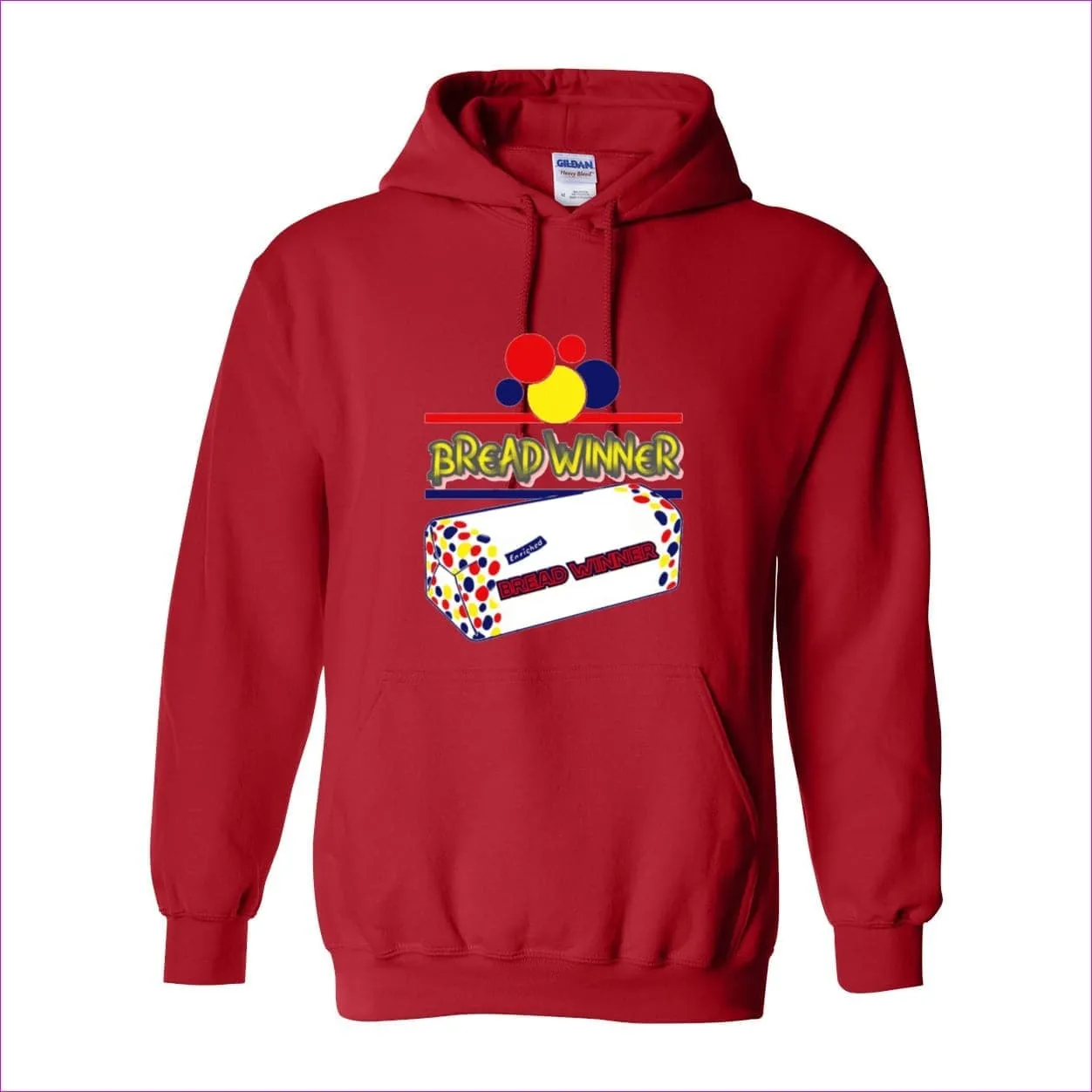 Bread Winner Heavy Blend Hooded Sweatshirt