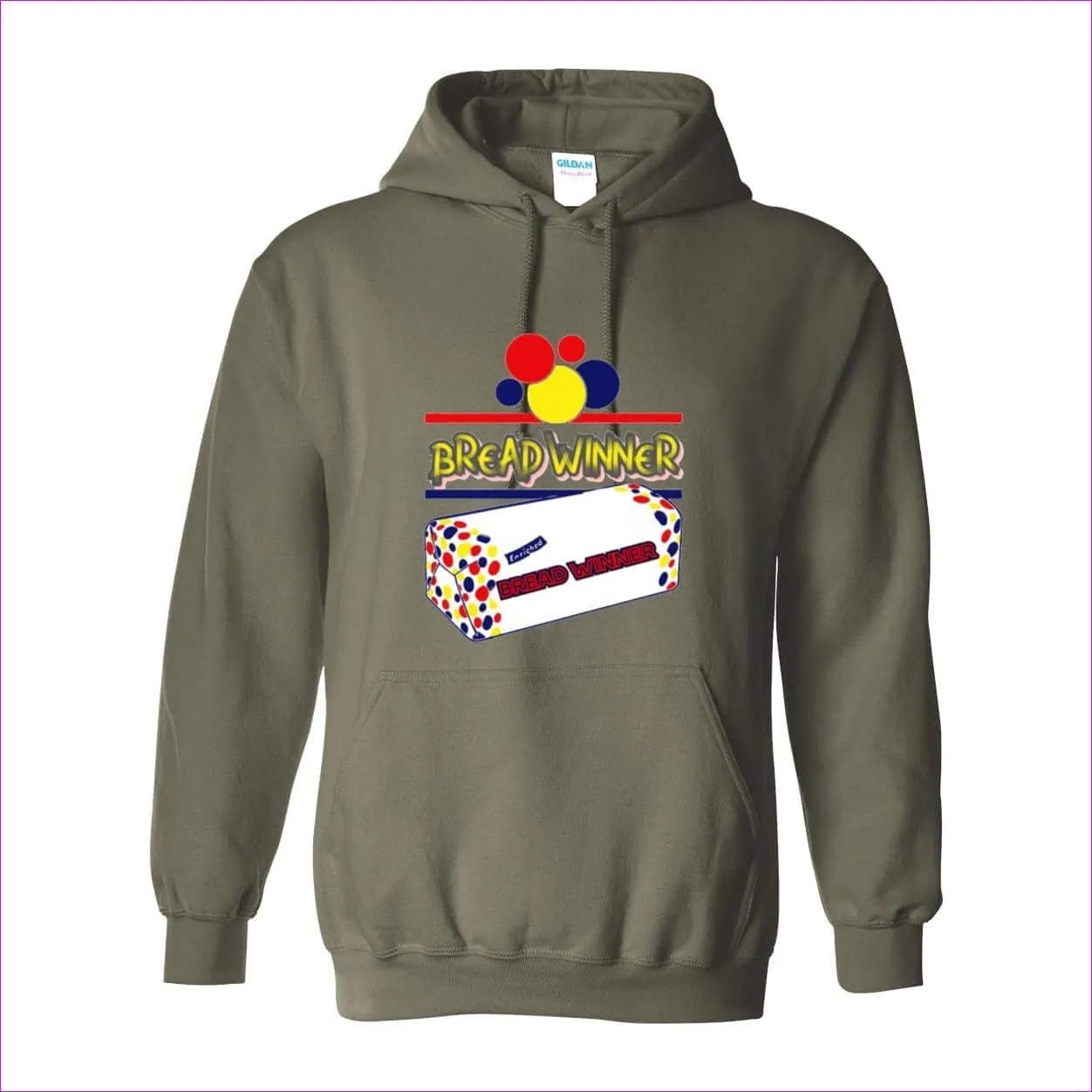 Bread Winner Heavy Blend Hooded Sweatshirt