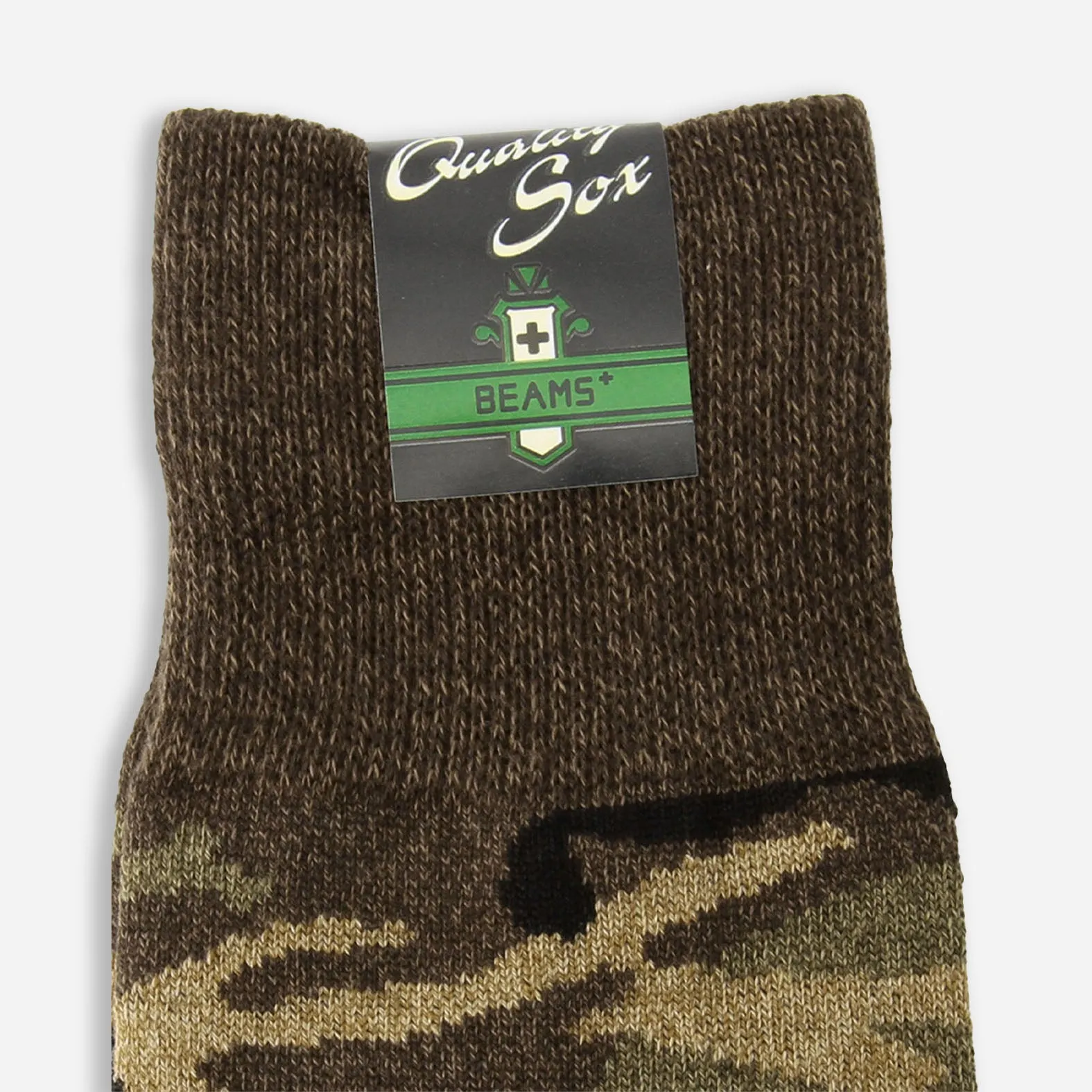 CAMO SOCK - OLIVE