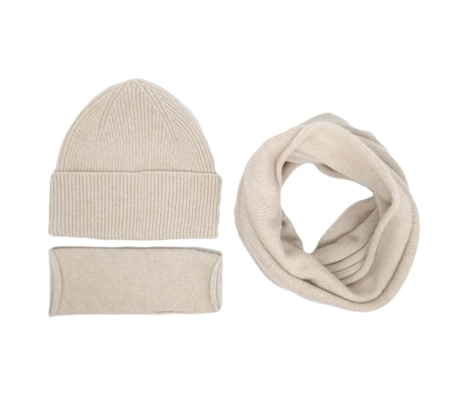 Cashmere  Gift Set