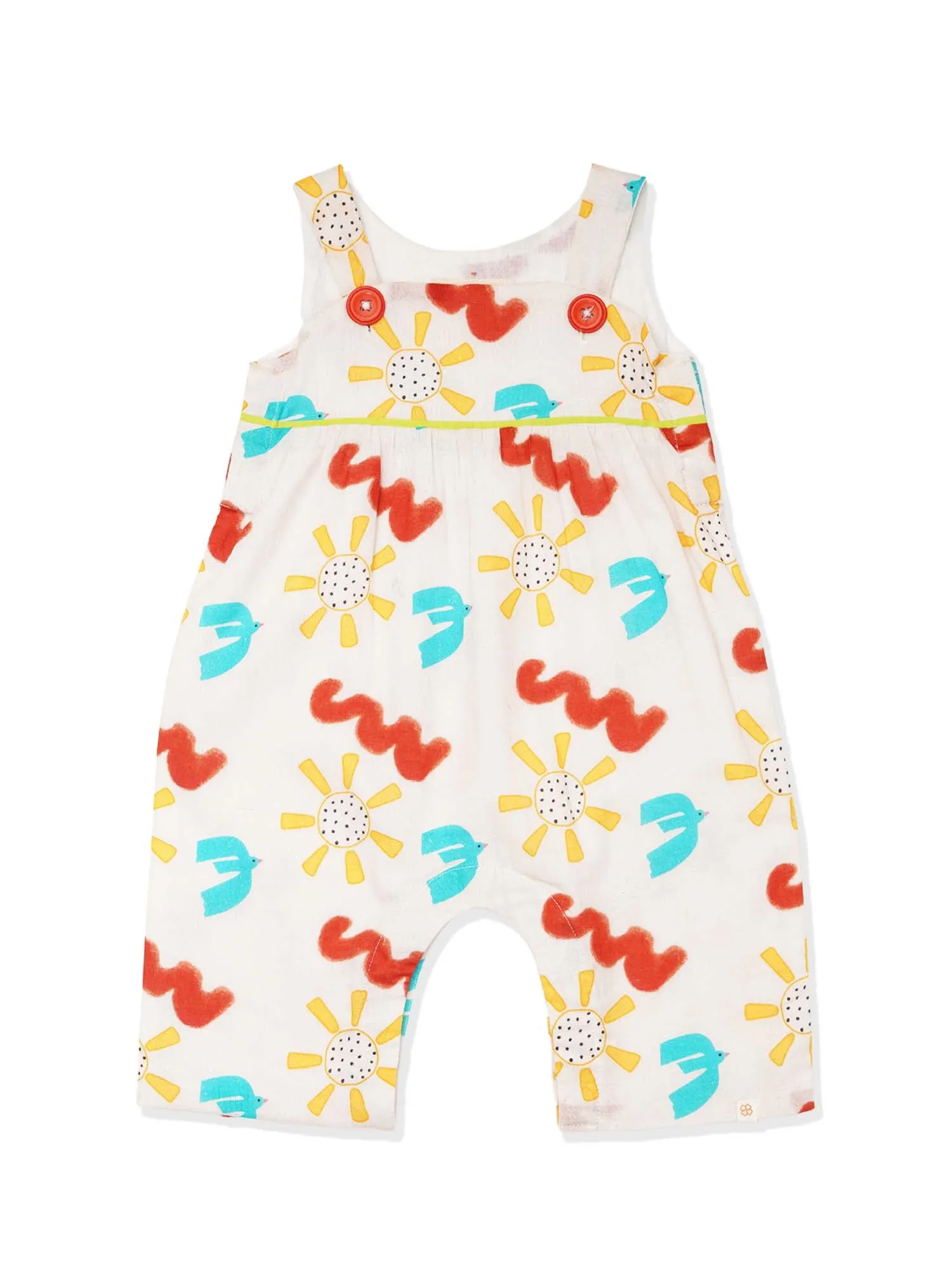 Cheerful Confetti - Baby Romper