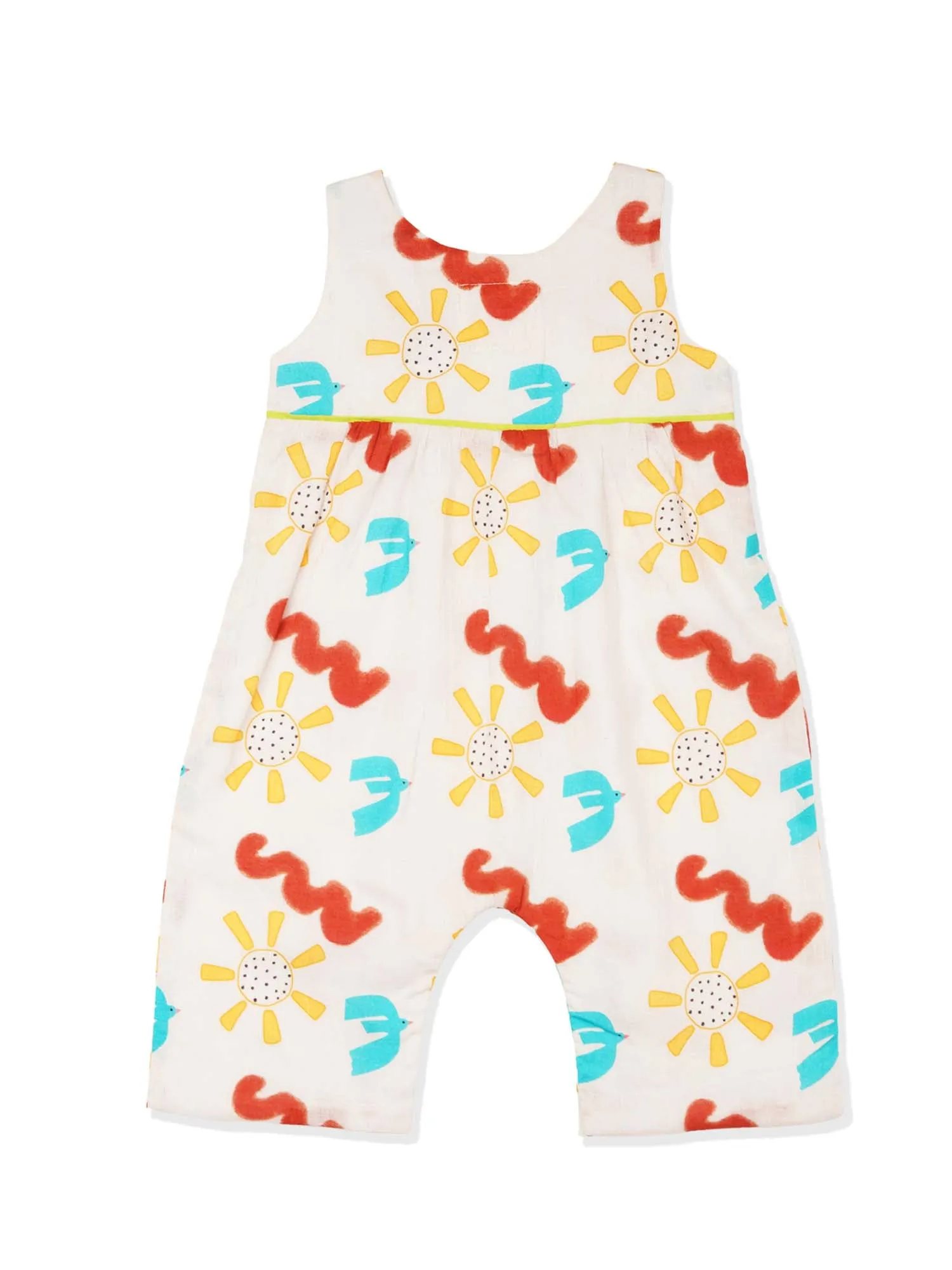 Cheerful Confetti - Baby Romper