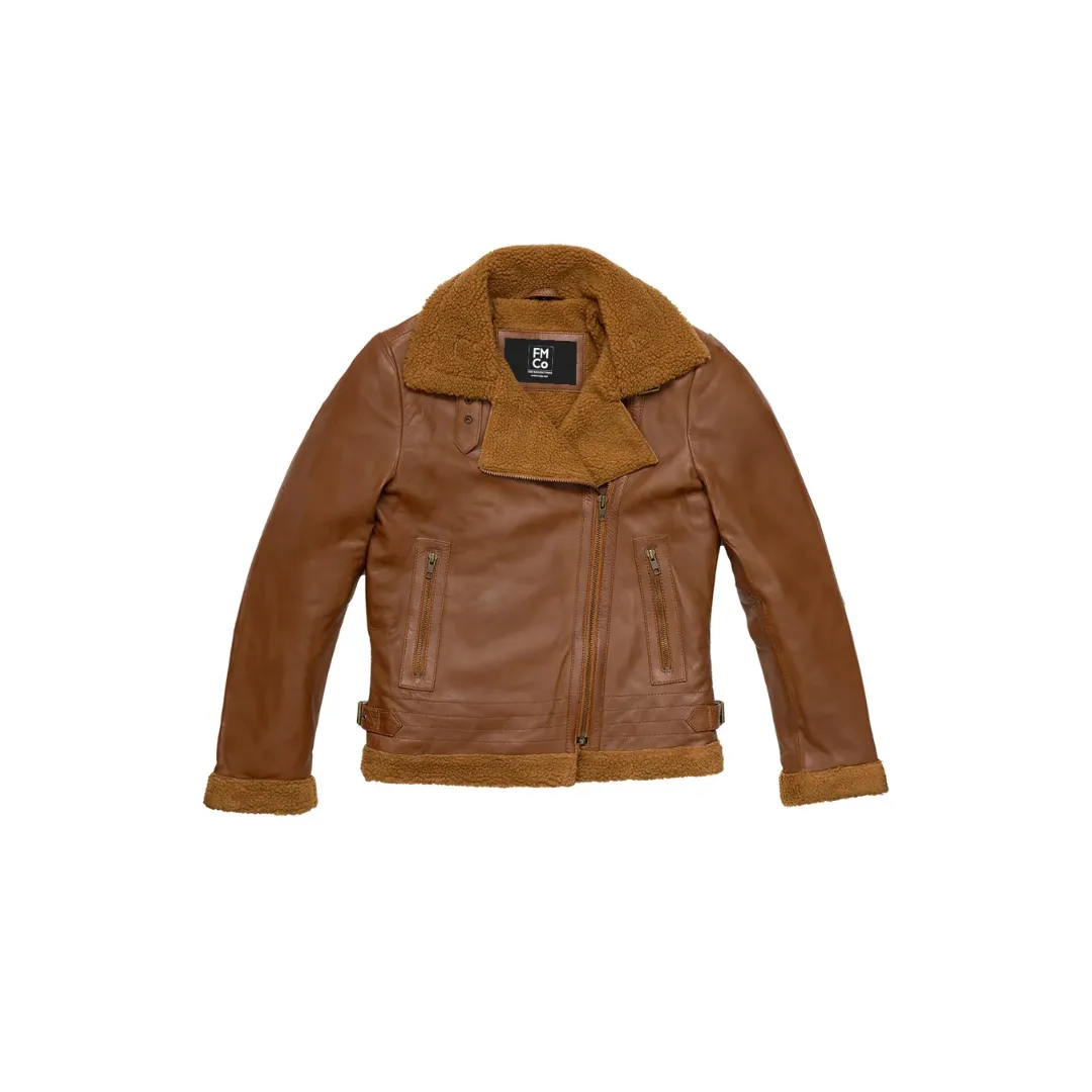 Chelsea - Women's Leather Jacket