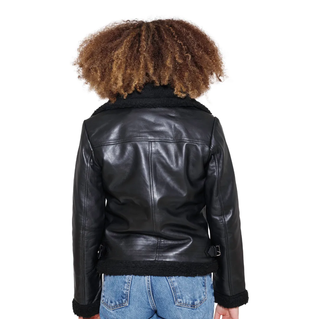 Chelsea - Women's Leather Jacket