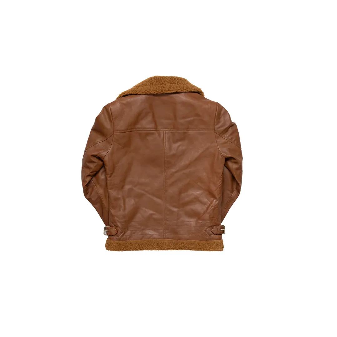 Chelsea - Women's Leather Jacket