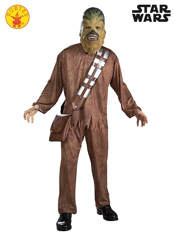 CHEWBACCA COSTUME, ADULT