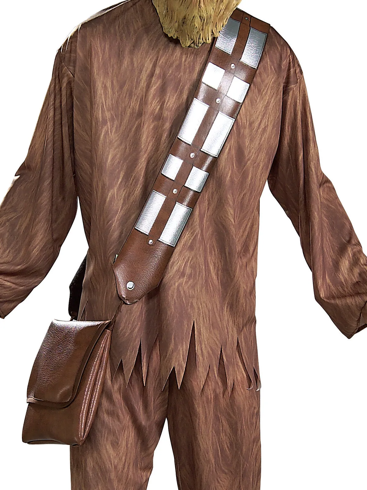 CHEWBACCA COSTUME, ADULT