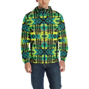 Chiefs Mountain Unisex Quilted Coat