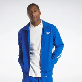 Classics Vector Track Jacket Vector Blue