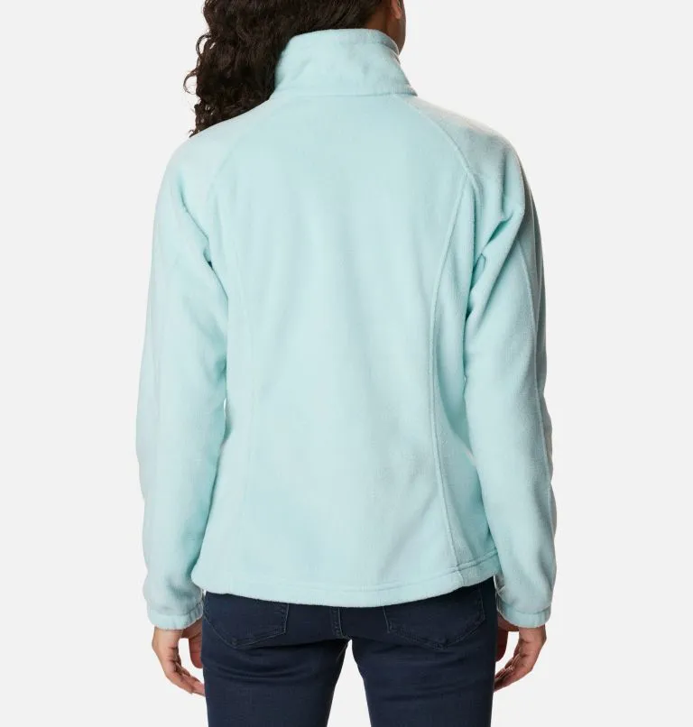 Columbia Womens Benton Springs Fleece Jacket