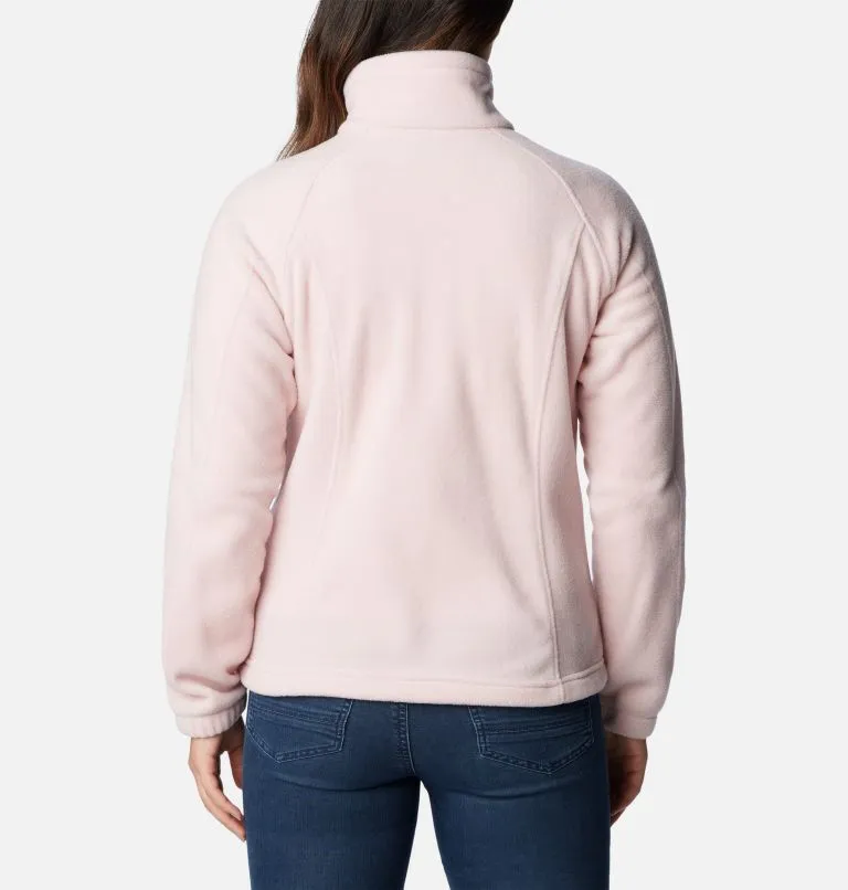 Columbia Womens Benton Springs Fleece Jacket