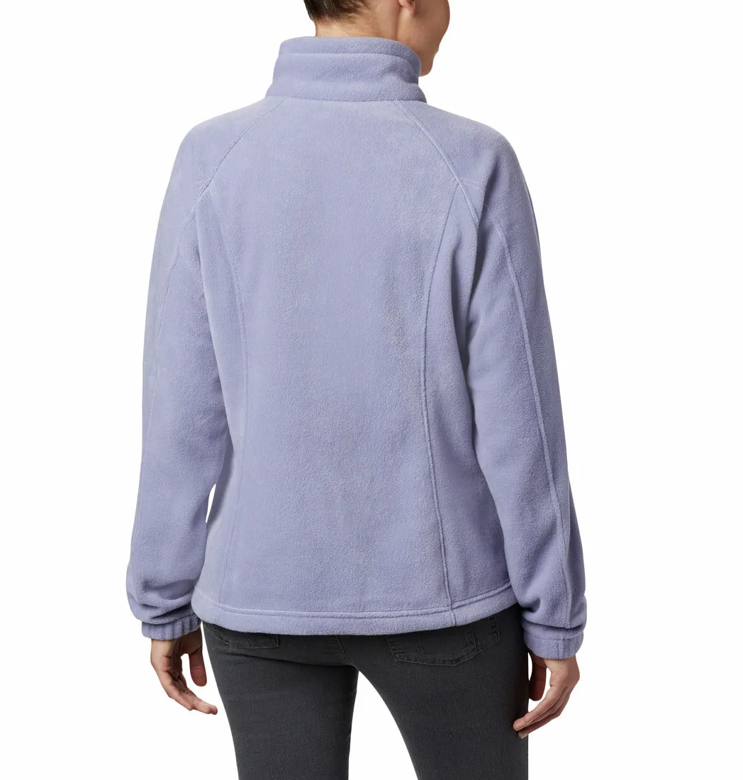 Columbia Womens Benton Springs Fleece Jacket