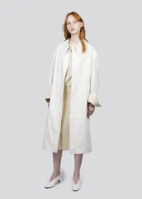 Cotton Trench Coat