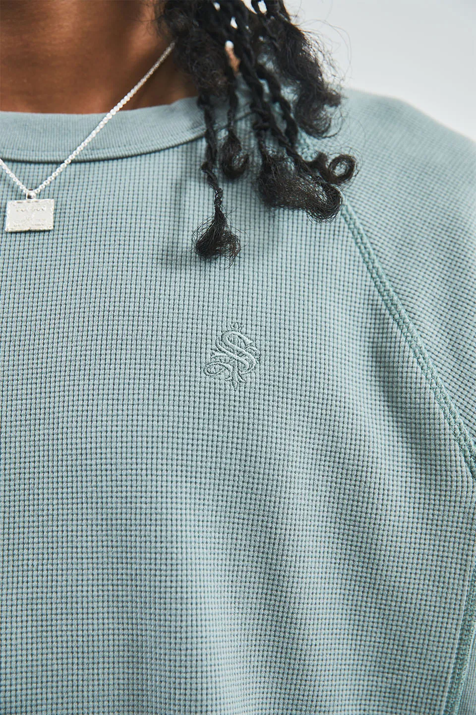 Cross Thermal LS Tee